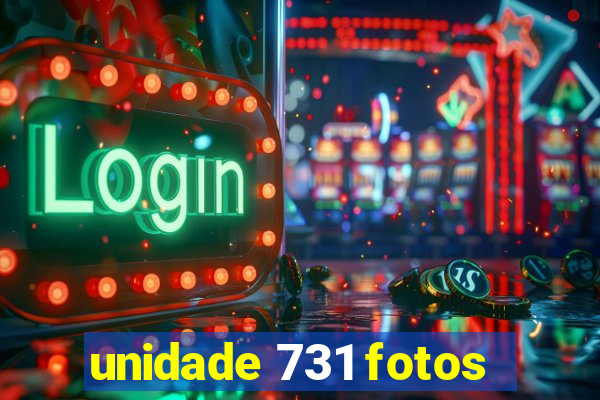 unidade 731 fotos